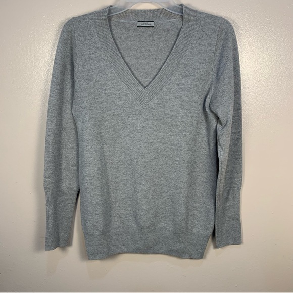 J. Crew Other - J.Crew Mens 100% Cashmere V Neck Pullover Sweater